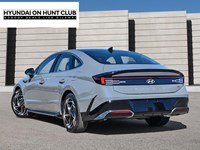 2025 Hyundai Sonata 2.5L Preferred-Trend AWD