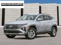 2025 Hyundai Tucson Preferred AWD