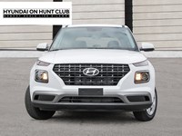 2025 Hyundai Venue Essential IVT