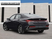 2025 Hyundai Elantra Preferred IVT w/Tech Pkg