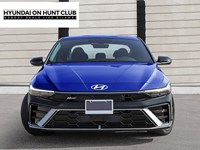 2025 Hyundai Elantra N Line Ultimate DCT