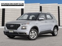 2025 Hyundai Venue Preferred IVT
