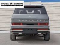 2025 Hyundai Santa Fe Luxury AWD