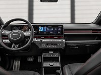2026 Hyundai Kona 1.6T N Line AWD