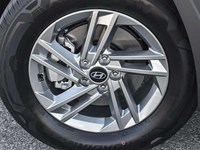 2026 Hyundai Tucson Preferred AWD