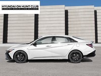 2025 Hyundai Elantra N Line Ultimate DCT