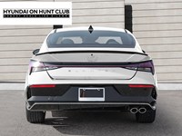 2025 Hyundai Elantra N Line Ultimate DCT