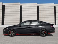 2025 Hyundai Elantra N DCT