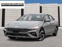 2026 Hyundai Elantra Preferred IVT w/Tech Pkg