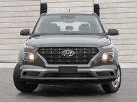 2026 Hyundai Venue Essential IVT
