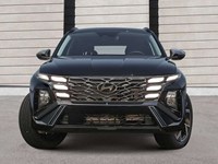 2026 Hyundai Tucson Hybrid N-Line AWD
