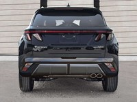 2026 Hyundai Tucson Hybrid N-Line AWD