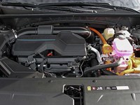 2026 Hyundai Tucson Hybrid N-Line AWD