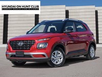 2026 Hyundai Venue Preferred IVT w/Two-Tone