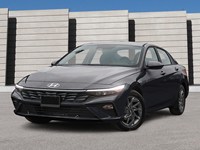 2026 Hyundai Elantra Preferred IVT