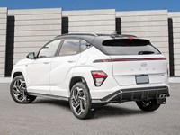 2026 Hyundai Kona 1.6T N Line Ultimate AWD w/Two-Tone Roof
