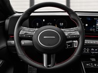 2026 Hyundai Kona 1.6T N Line Ultimate AWD w/Two-Tone Roof