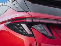 2026 Hyundai Tucson Hybrid N-Line AWD