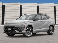 2026 Hyundai Kona 1.6T N Line AWD w/Two-Tone Roof