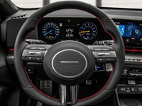 2026 Hyundai Kona 1.6T N Line AWD