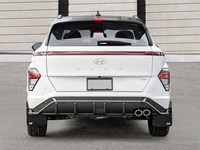 2026 Hyundai Kona 1.6T N Line Ultimate AWD w/Two-Tone Roof