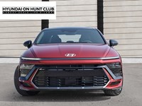 2026 Hyundai Sonata N Line FWD