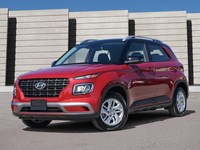 2026 Hyundai Venue Preferred IVT w/Two-Tone