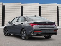 2025 Hyundai Elantra Luxury IVT w/Two-Tone Interior