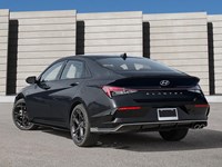 2025 Hyundai Elantra N Line Ultimate DCT