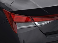 2026 Hyundai Elantra Preferred IVT