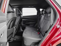 2026 Hyundai Tucson Hybrid N-Line AWD