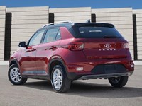 2026 Hyundai Venue Preferred IVT w/Two-Tone