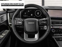 2025 Hyundai Santa Fe Luxury AWD