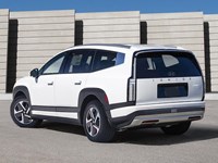 2026 Hyundai IONIQ 9 Preferred AWD