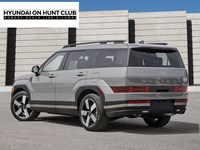 2025 Hyundai Santa Fe Luxury AWD