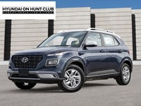 2026 Hyundai Venue Preferred IVT w/Two-Tone
