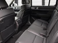 2025 Hyundai Santa Fe Luxury AWD