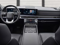 2025 Hyundai Santa Fe Luxury AWD