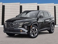 2026 Hyundai Tucson Preferred AWD w/Trend Pkg