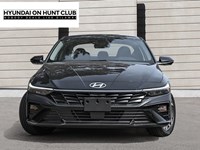 2026 Hyundai Elantra Luxury IVT