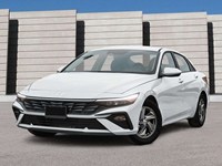 2026 Hyundai Elantra Essential IVT
