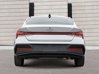 2026 Hyundai Elantra Essential IVT