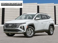 2025 Hyundai Tucson Preferred AWD