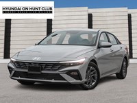 2026 Hyundai Elantra Preferred IVT w/Tech Pkg