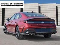 2026 Hyundai Sonata N Line FWD