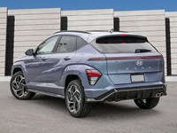 2026 Hyundai Kona 1.6T N Line AWD