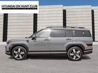 2025 Hyundai Santa Fe Luxury AWD