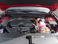 2026 Hyundai Tucson Hybrid N-Line AWD