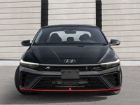 2025 Hyundai Elantra N DCT