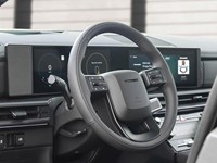 2026 Hyundai Santa Fe HEV Ultimate Calligraphy AWD